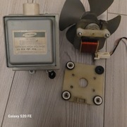 Magnetron kuchenki mikrofalowej SAMSUNG ORYGINAŁ | GE83X FG87SUB FG87SUST