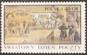 Fi 3477** Światowy Dzień Poczty