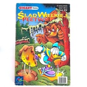 Gigant Poleca Tom 14 XIV Ślad Wielkiej Płetwy