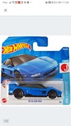 Hot wheels Acura NSX '90 (Honda)