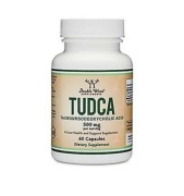 Tudca Doublewood Suplements