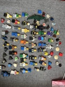 10 kilogramów klocków Lego mix Star wars friends city creator