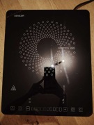 Kuchenka płyta indukcyjna Sencor SCP 3701BK