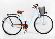 Rower miejski nr bike rama 18 cali 28