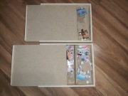 2 x puzzle Koci Domek Gabi, Psi Patrol