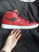 Buty Sneakersy Nike Air Jordan Access czerwony z czarnym r. 46