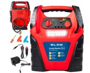 POWERBANK KOMPRESOR SAMOCHODOWY POMPKA 12V 20000Ah 5w1