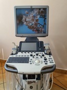 Aparat usg GE LOGIQ S8, 5 głowic