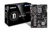 Płyta Główna ASRock H110 PRO BTC+ (+ Procesor) 