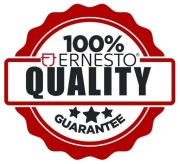 85 - ZESTAW 4 x POJEMNIK DZBANEK Z MIARKĄ ERNESTO NOWY GERMANY MEGA JAKOŚĆ!