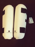 Taekwondo ochraniacze.