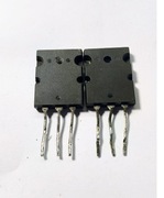 2SA1943 / 2SC5200 wylut. PAROWANE warto 100% org.