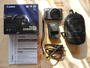 Canon PowerShot SX620 HS w idealnym stanie
