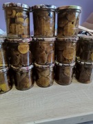 Podgrzybek  marynowany ATEST  2025.        