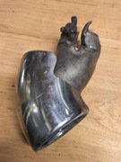 KOŃCÓWKA WYDECHU AUDI A8 D3 TDI