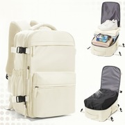 Plecak cud! 3x więcej miejsca Wizzair/Ryanair + elektr. pompka GRATIS!