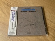 KEITH JARRETT TRIO - Standards Live - JAPAN CD