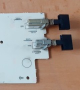 PŁYTA PRZEŁĄCZNIKÓW I GNIAZD KOREKTOR TECHNICS SH-GE70 