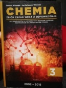 Chemia Zbiór zadań wraz z odpowiedziami Witowski Tom 3, część 3 matura