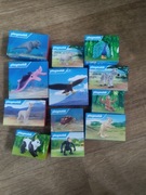 12 zabawek HM McDonald's Playmobil 