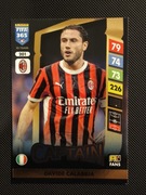 PANINI FIFA 365 2025 DAVIDE CALABRIA nr.201 CAPTAIN 