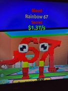 Rainbow six seven 1.3T/s ESCAPE TSUNAMI FOR BRAINROTS