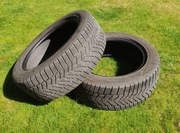 2 Opony Zimowe 225/55R18 Goodyear Ultragrip Performance SUV