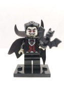 Lego Minifigures col02-5 - Vampire Wampir Dracula / Series 2