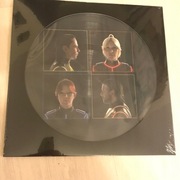 ABBA VOYAGE PICTURE DISC VINYL WINYL limited edit