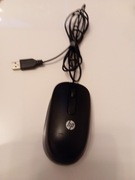 Mysz laserowa HP MSU1158 USB czarna