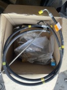 Przewody klimatyzacji Renault magnum 480dxi