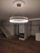Lampa sufitowa 80 cm Vildevik led