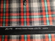 Mikado xlite method/bomb feeder 330/70