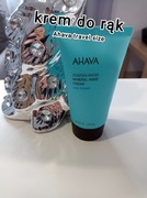 Krem do rąk ahava travel size 40 ml 