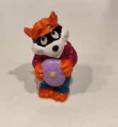 Kinder niespodzianka Lis 1998