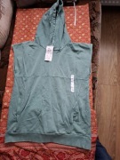 Kamizelka chłopięca z kapturem i kieszeniami Reserved r.164 nią z metką 