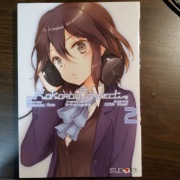 Kokoro Connect tom 2