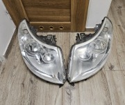 Fiat Ducato reflektory przednie 2013, Boxer, Jumper 