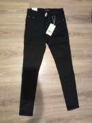  spodnie marki M Sara czarne push up