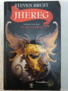 JHEREG - pierwszy tom serii VLAD TALTOS - Steven Brust