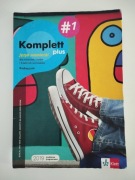 Komplett plus 1 podręcznik do języka niemieckiego 