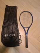 Rakieta do tenisa ziemnego firmy YONEX, najlżejsza rakieta dla dzieci.