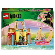 LEGO Wicked Glinda, Elphaba i Nessarose na Shiz University 75681