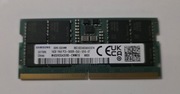 Samsung DDR5 16GB 1Rx8 PC5-5600B-SA0-1010-XT