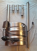 Destylator elektryczny 160 cm Keg 30l