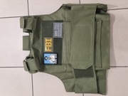 Replika kamizelki body armour. Z wkładami.