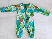 Pajacyk śpiochy piżamka New Born rozm.50 z USA  wcześniak