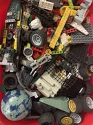 MIX KLOCKÓW LEGO na Kilogramy