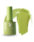 Jasna Limonka Lakier Hybrydowy do paznokci 10 ml UV/LED