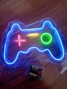 Lampka LED dla gamera